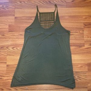 old navy tank top